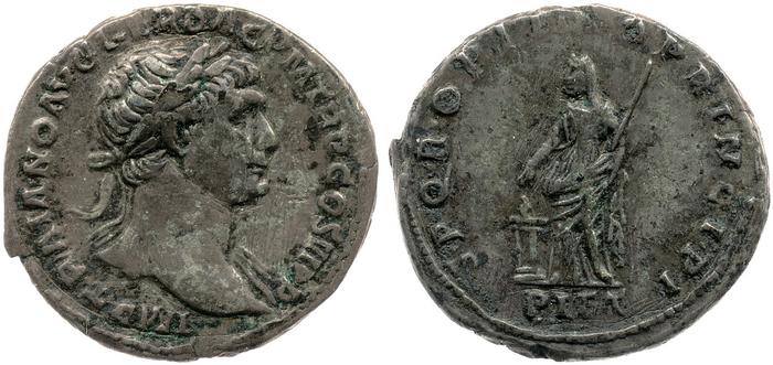 реверс RIC II Trajan 262