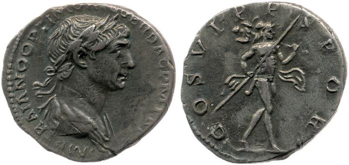реверс RIC II Trajan 299