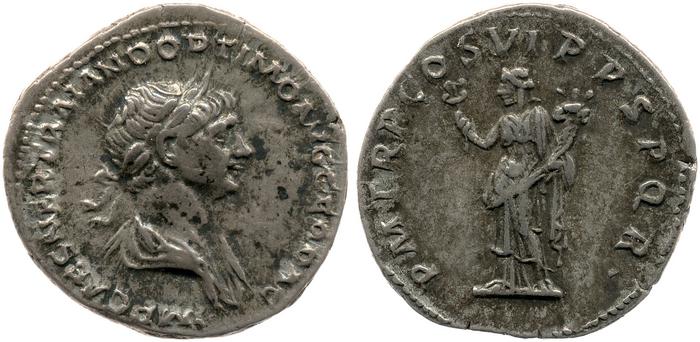 реверс RIC II Trajan 343