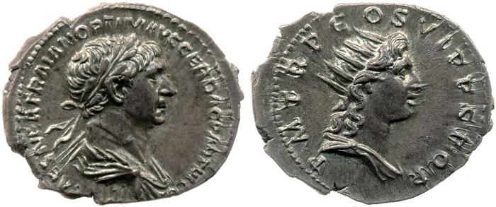 реверс RIC II Trajan 342
