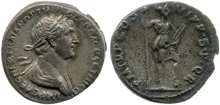 реверс RIC II Trajan 353