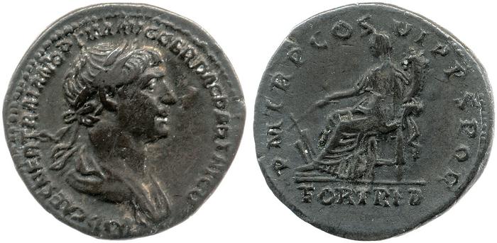 реверс RIC II Trajan 317