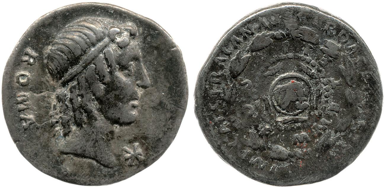 аверс RIC II Trajan 770