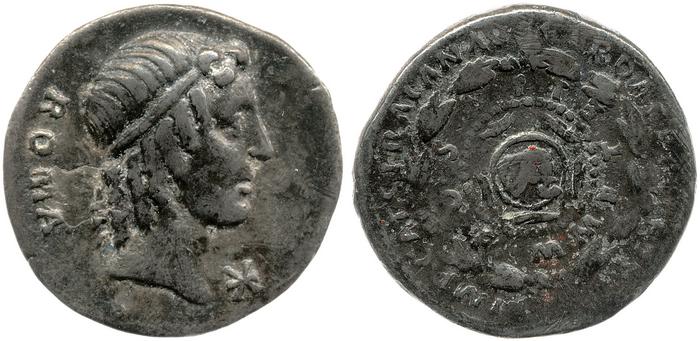 реверс RIC II Trajan 770