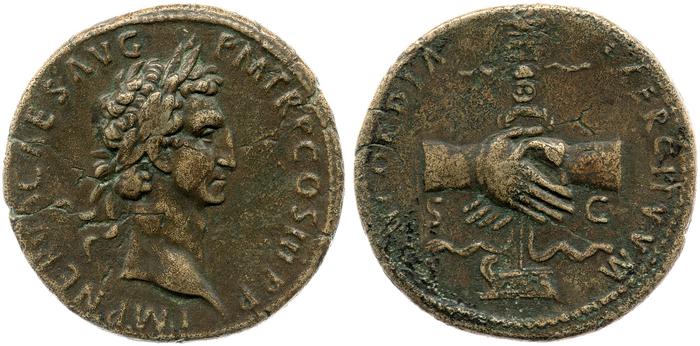 реверс RIC II Nerva 80