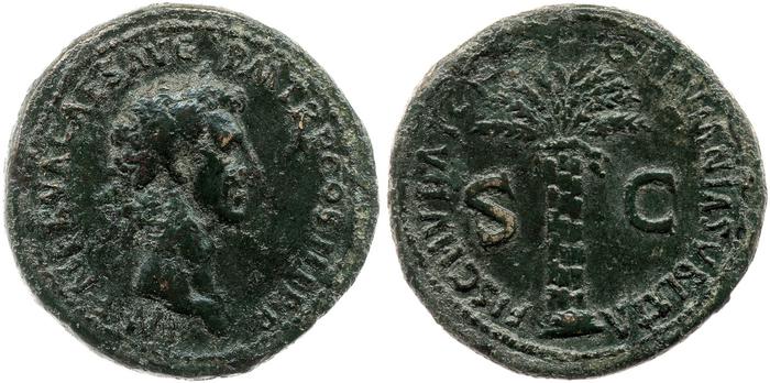 реверс RIC II Nerva 82