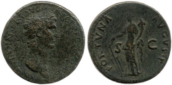 реверс RIC II Nerva 83