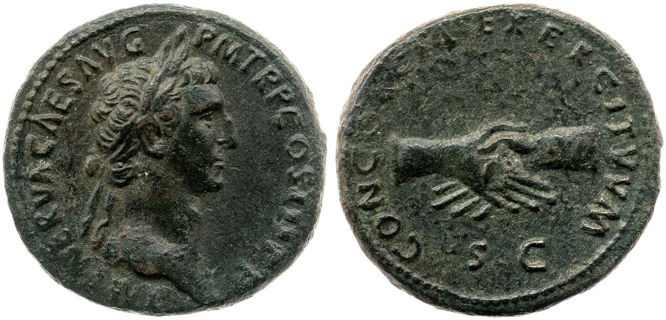 аверс RIC II Nerva 79