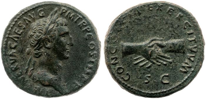реверс RIC II Nerva 79