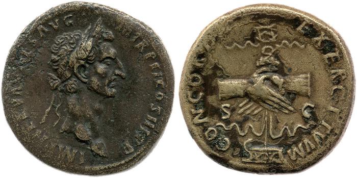 реверс RIC II Nerva 96