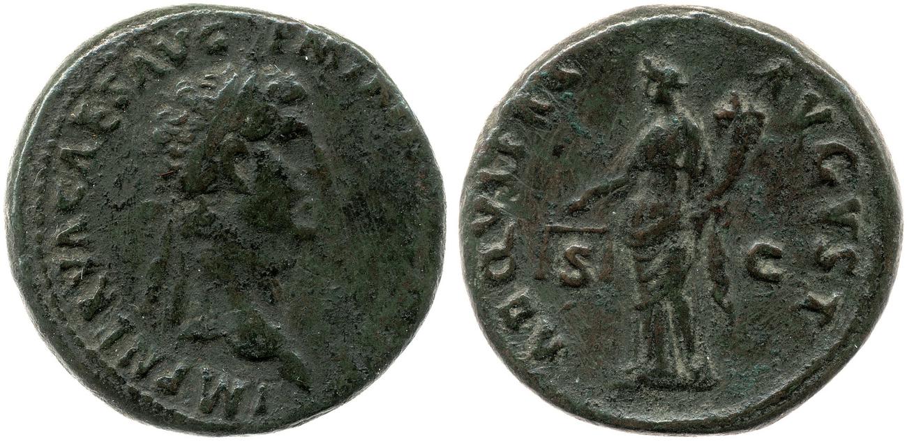 аверс RIC II Nerva 94