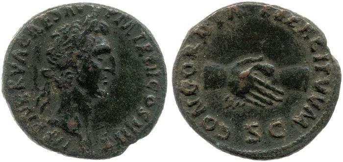 реверс RIC II Nerva 95