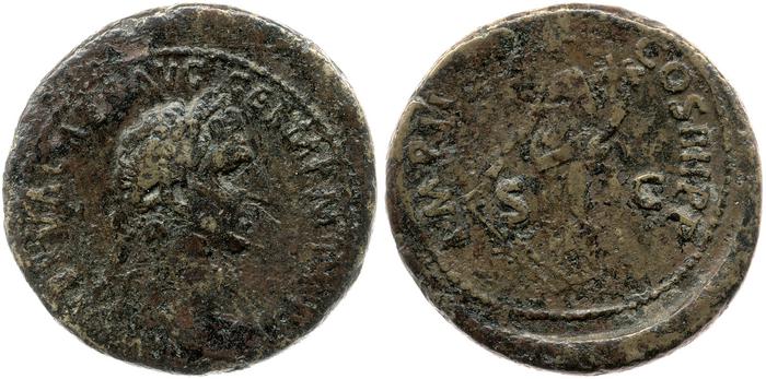 реверс RIC II Nerva 105