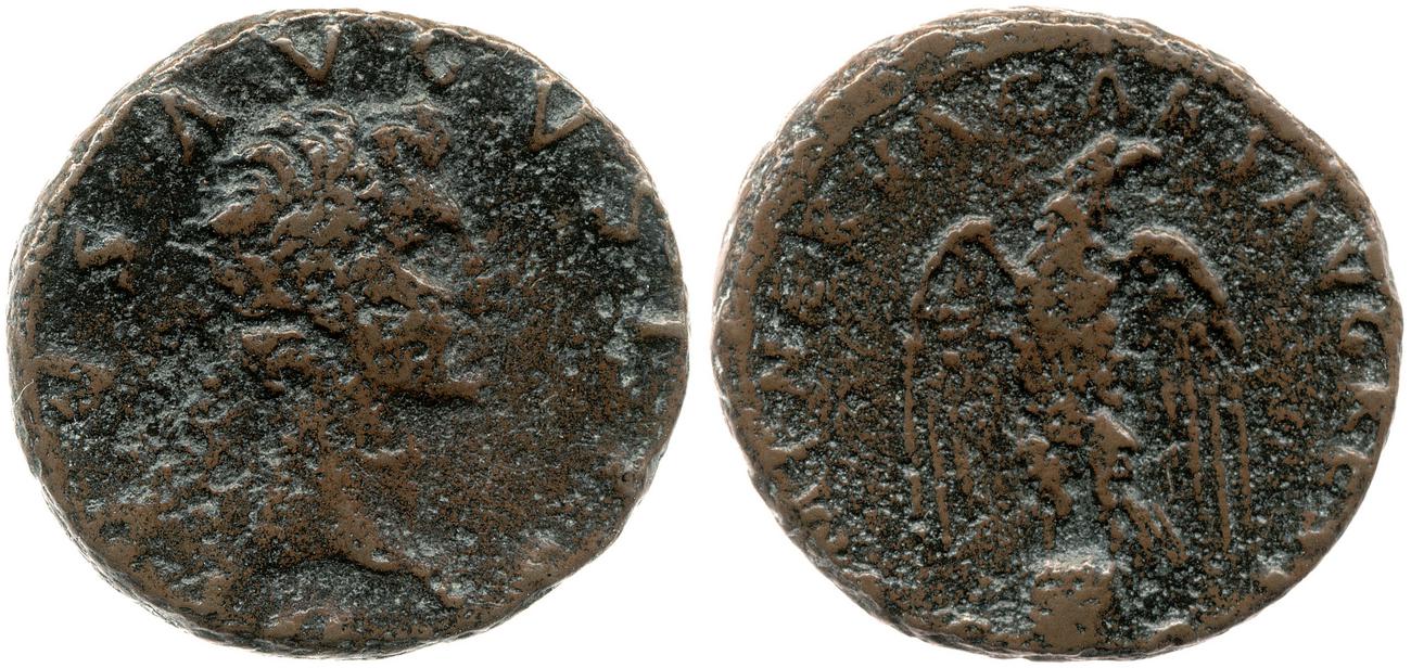 аверс RIC II Nerva 129