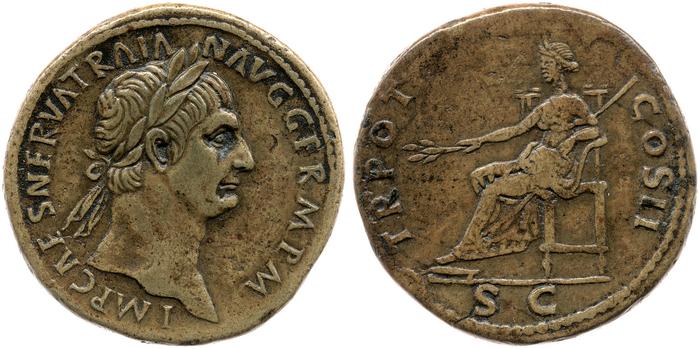 реверс RIC II Trajan 390