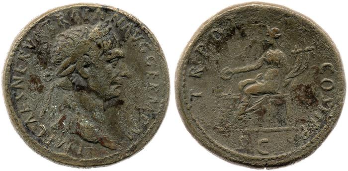 реверс RIC II Trajan 399