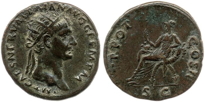 реверс RIC II Trajan 385