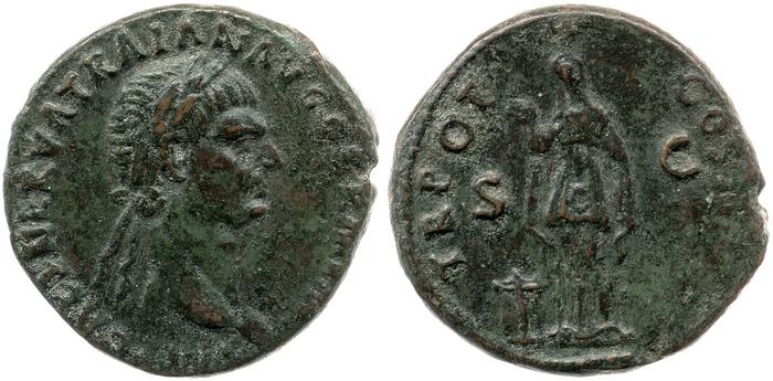 реверс RIC II Trajan 392