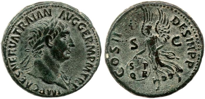 реверс RIC II Trajan 408