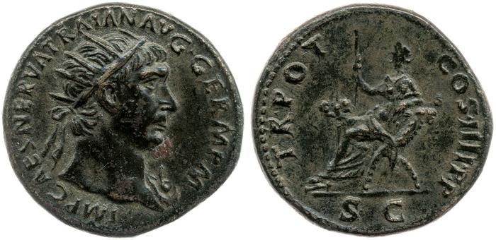 реверс RIC II Trajan 429