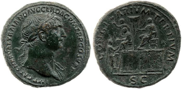 реверс RIC II Trajan 469