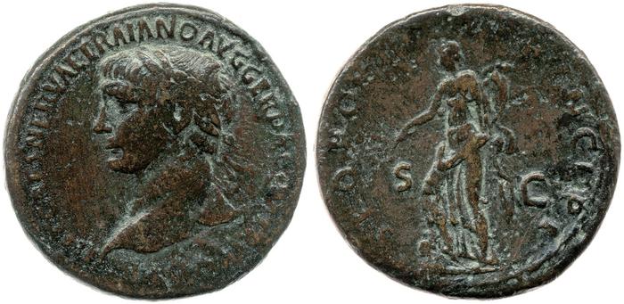 реверс RIC II Trajan 506