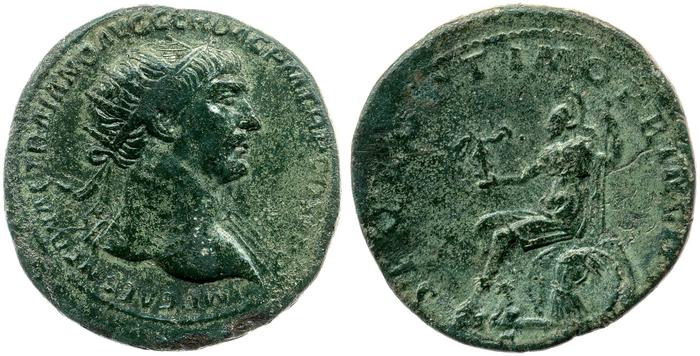 реверс RIC II Trajan 490