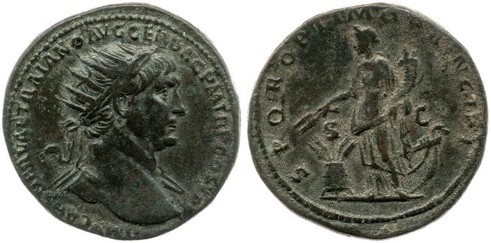 реверс RIC II Trajan 494