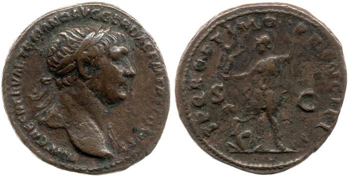реверс RIC II Trajan 486