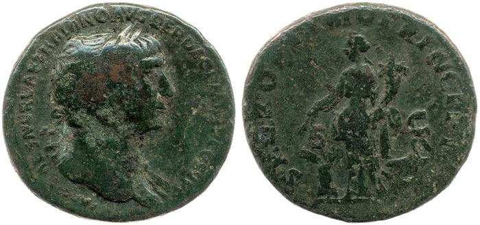 реверс RIC II Trajan 492