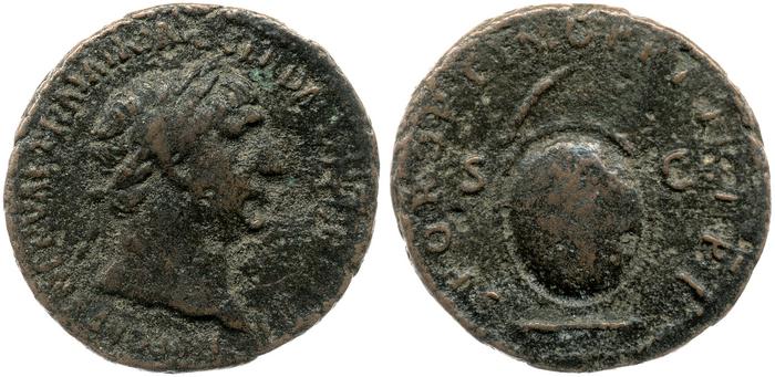 реверс RIC II Trajan 585