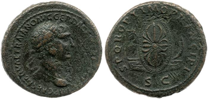 реверс RIC II Trajan 584