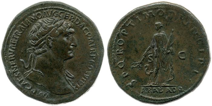 реверс RIC II Trajan 610
