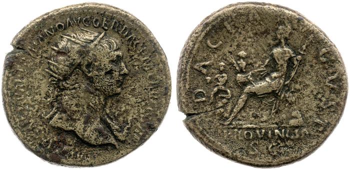 реверс RIC II Trajan 623