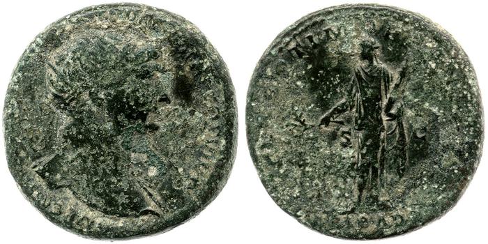 реверс RIC II Trajan 613