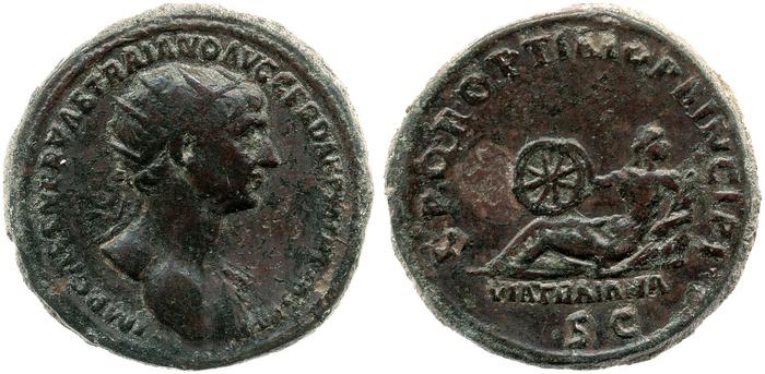 реверс RIC II Trajan 641