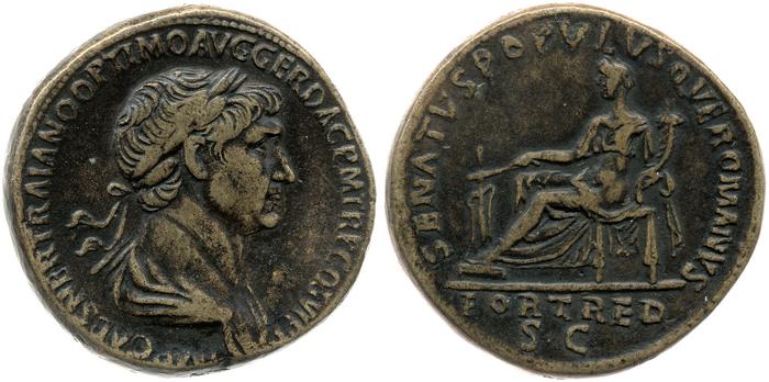 реверс RIC II Trajan 652