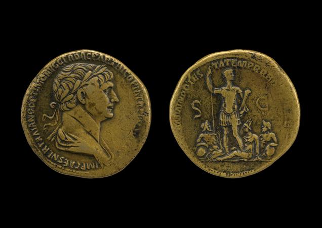 реверс RIC II Trajan 642