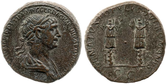 реверс RIC II Trajan 681
