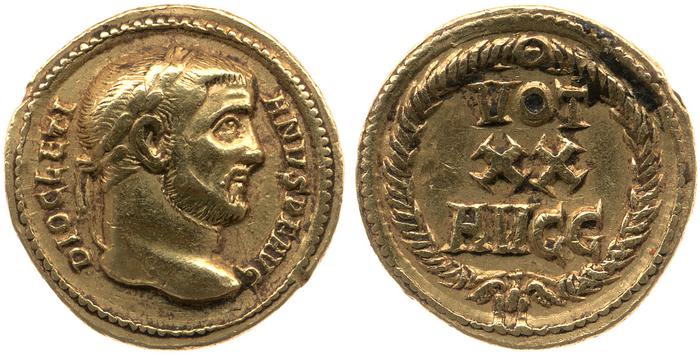 реверс RIC VI Aquileia 7a