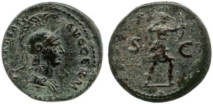 реверс RIC II Trajan 696