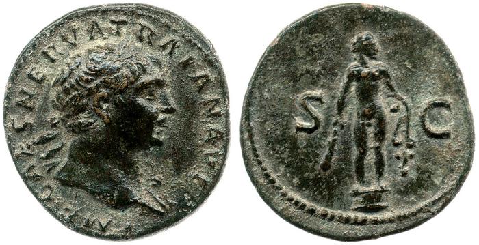 реверс RIC II Trajan 690