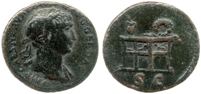 реверс RIC II Trajan 688