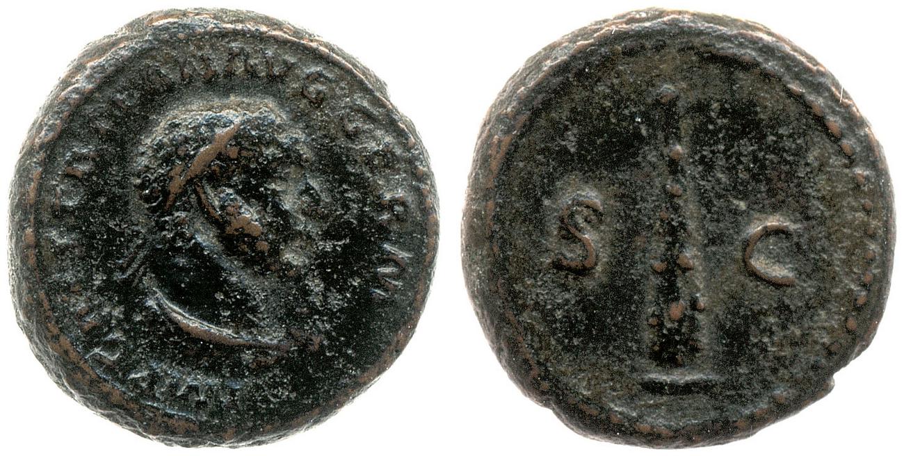 аверс RIC II Trajan 699