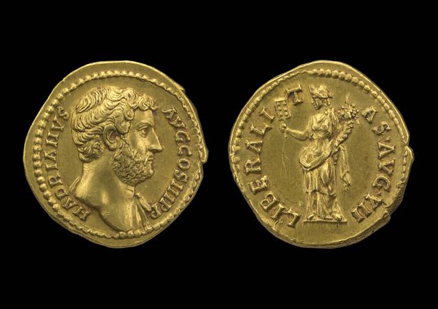 reverse RIC II, Part 3 (second edition) Hadrian 2215