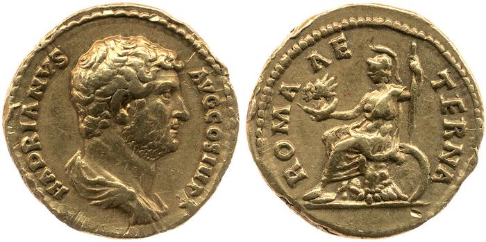 reverse RIC II, Part 3 (second edition) Hadrian 2231
