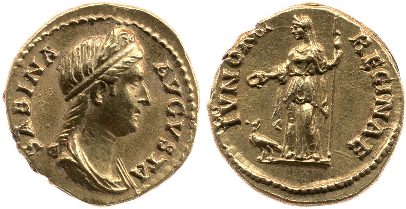 RIC II, Part 3 (second edition) Hadrian 2549, аверс, bm