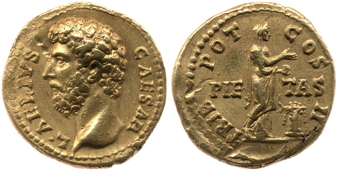 аверс RIC II, Part 3 (second edition) Hadrian 2712