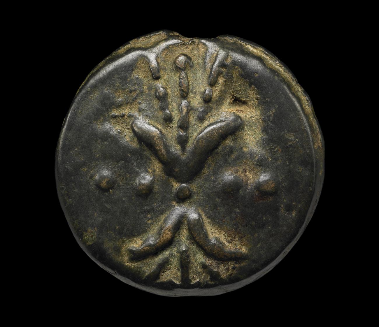 obverse RRC 14/3