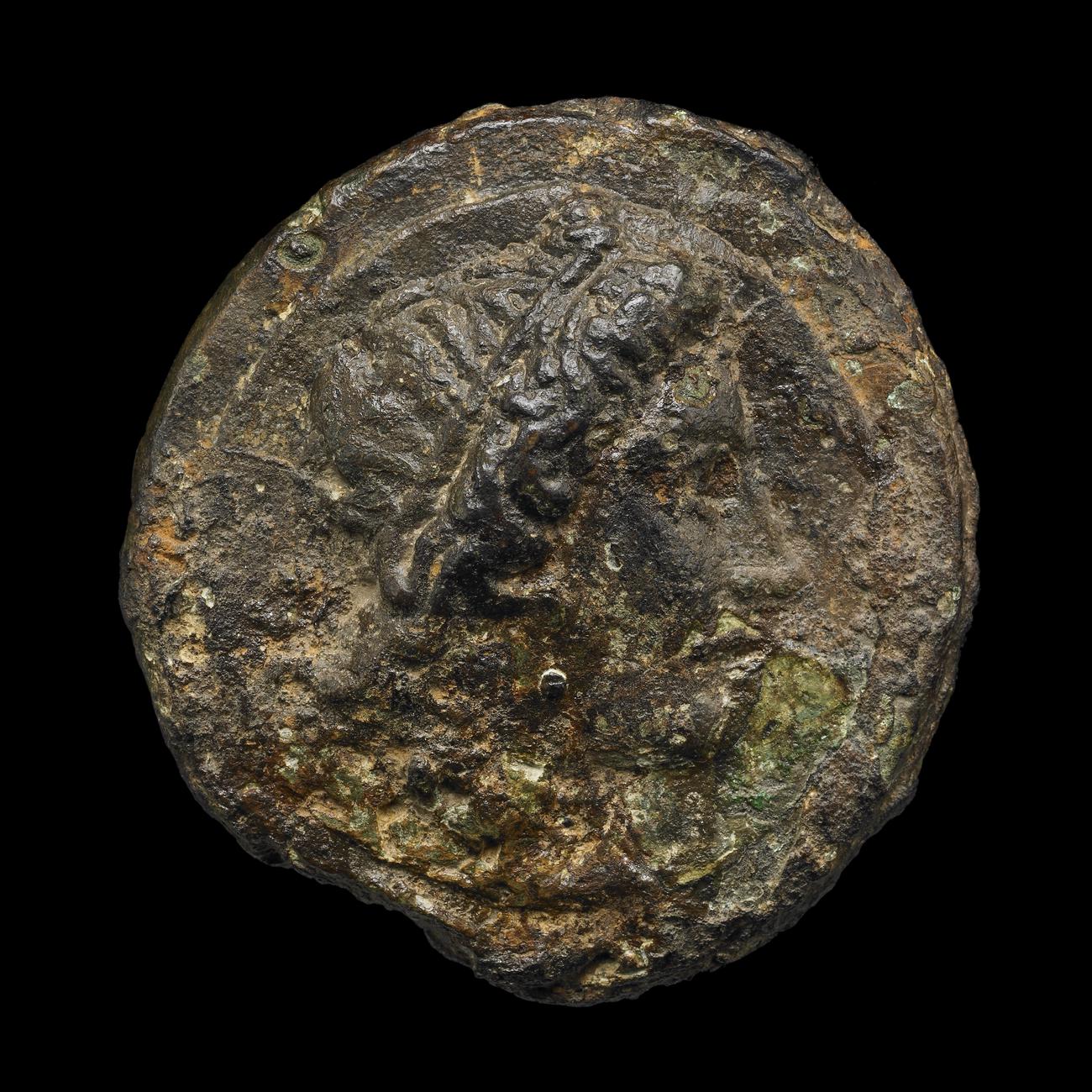 obverse RRC 18/1
